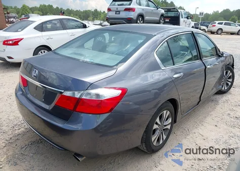 2014 Honda Accord Lx from USA, damaged, VIN 1HGCR2F30EA261115